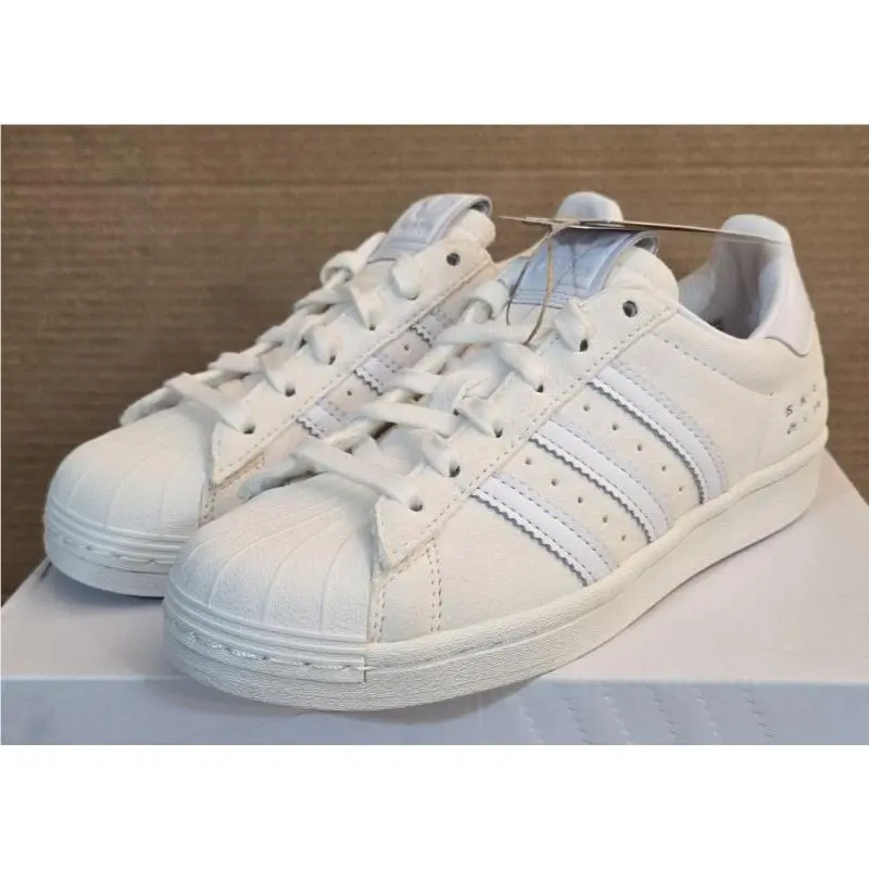 Adidas Superstar Supplier Men`s 4.5/Women`s 5.5 White/off-white FY5478
