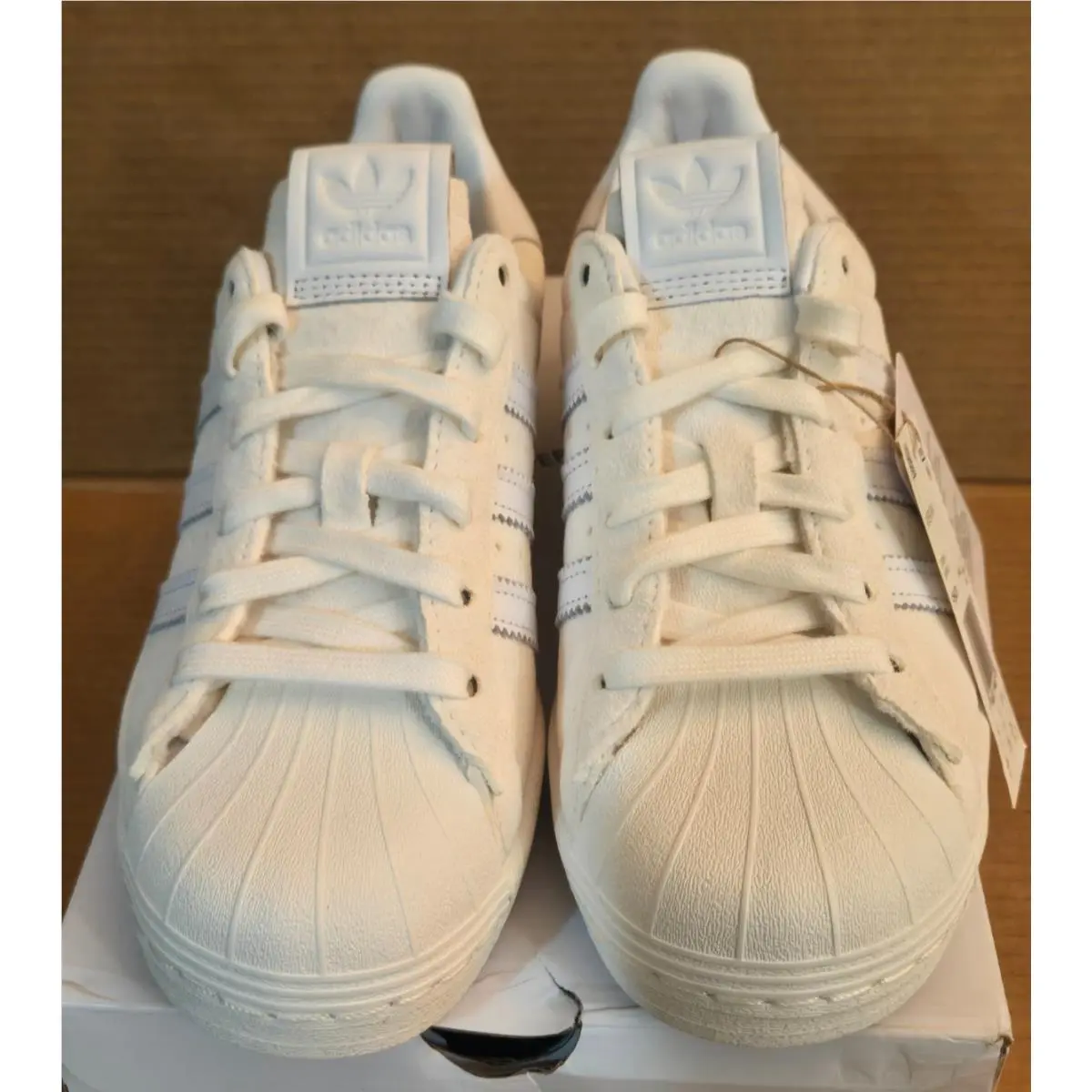 Adidas shoes - adidas Superstar - Superstar - FY5478 - White/Off-White (UPC: 194813944580) 0