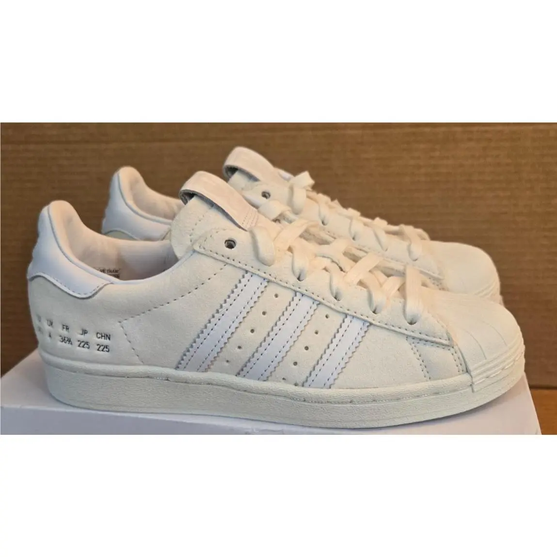 Adidas shoes - adidas Superstar - Superstar - FY5478 - White/Off-White (UPC: 194813944580) 1