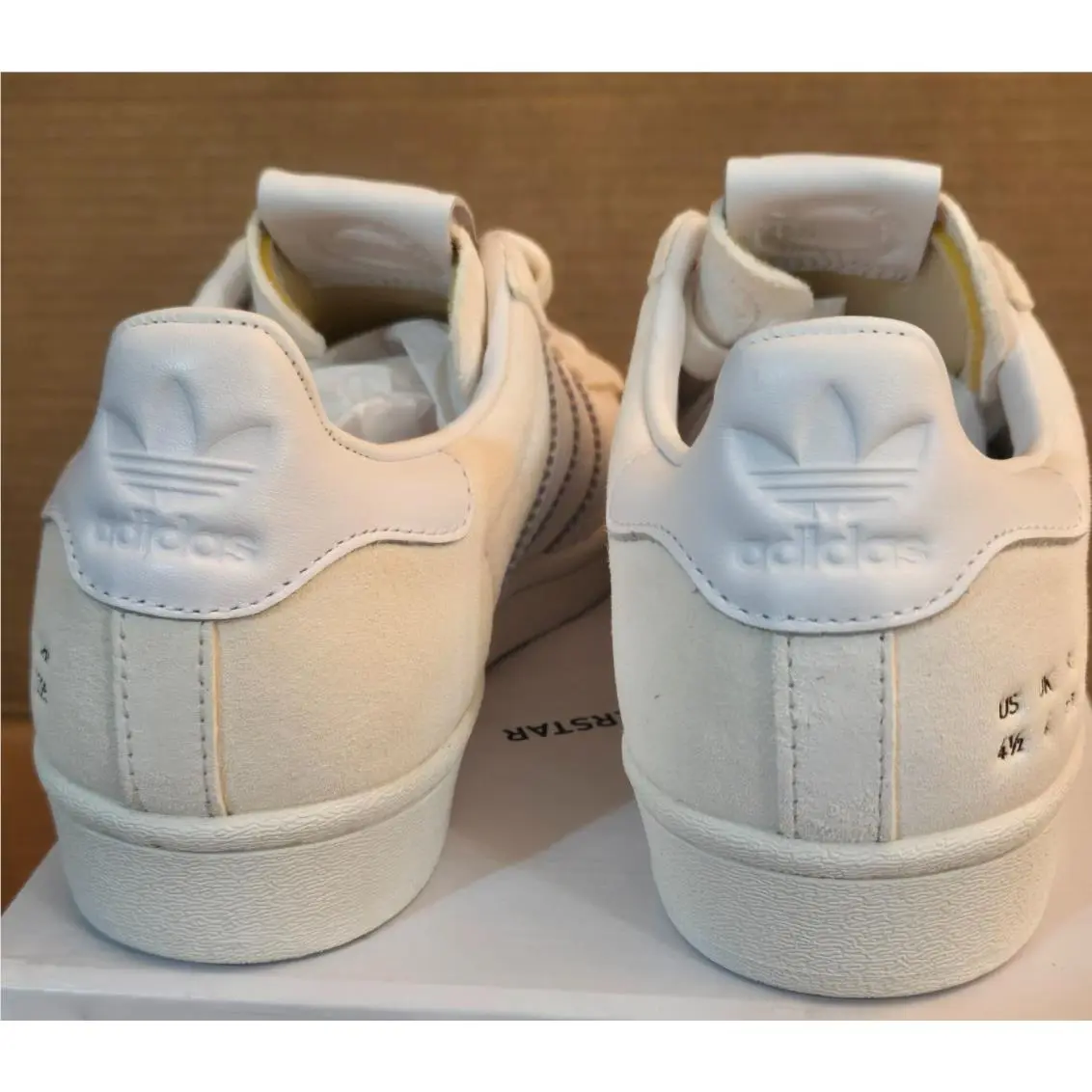 Adidas shoes - adidas Superstar - Superstar - FY5478 - White/Off-White (UPC: 194813944580) 2