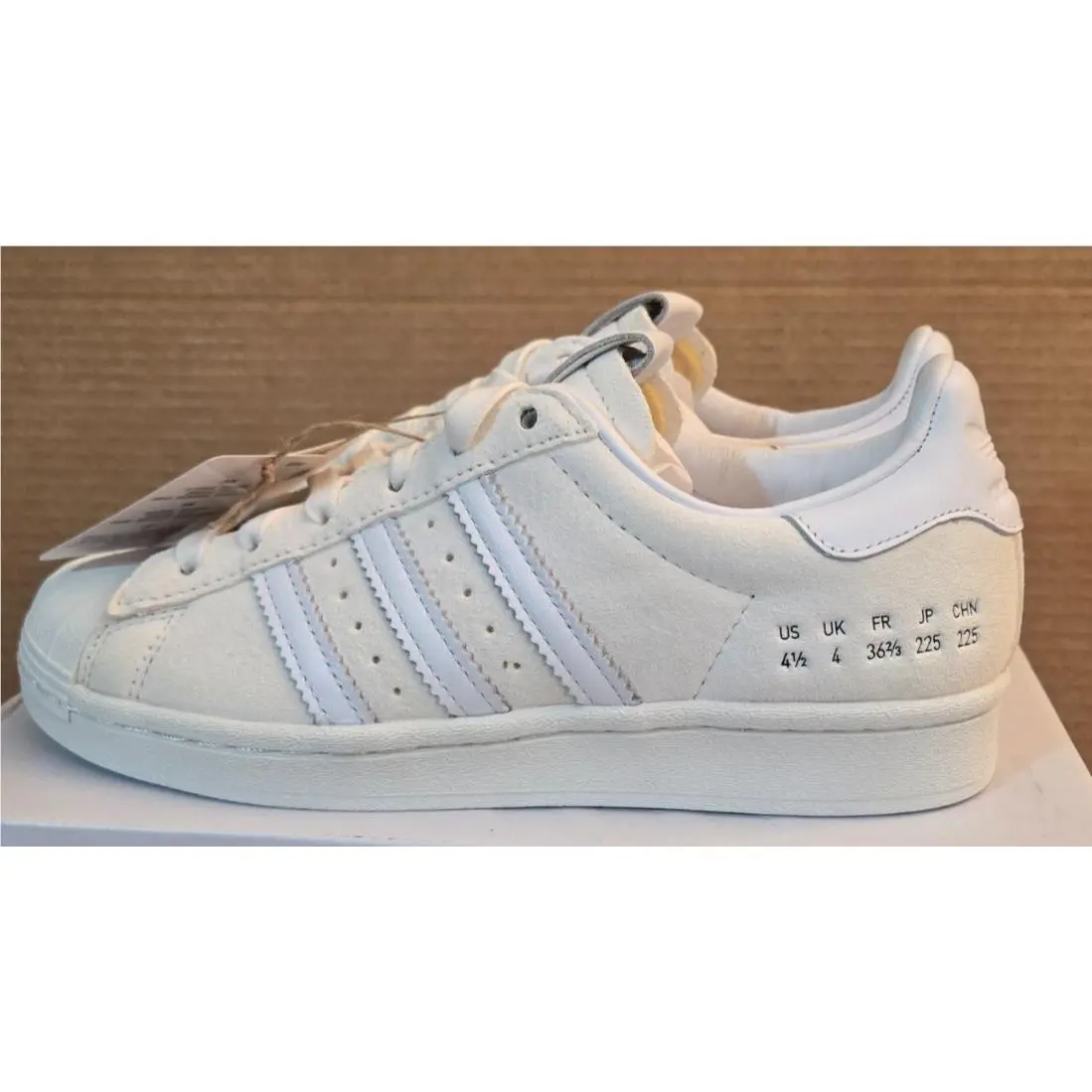 Adidas shoes - adidas Superstar - Superstar - FY5478 - White/Off-White (UPC: 194813944580) 3