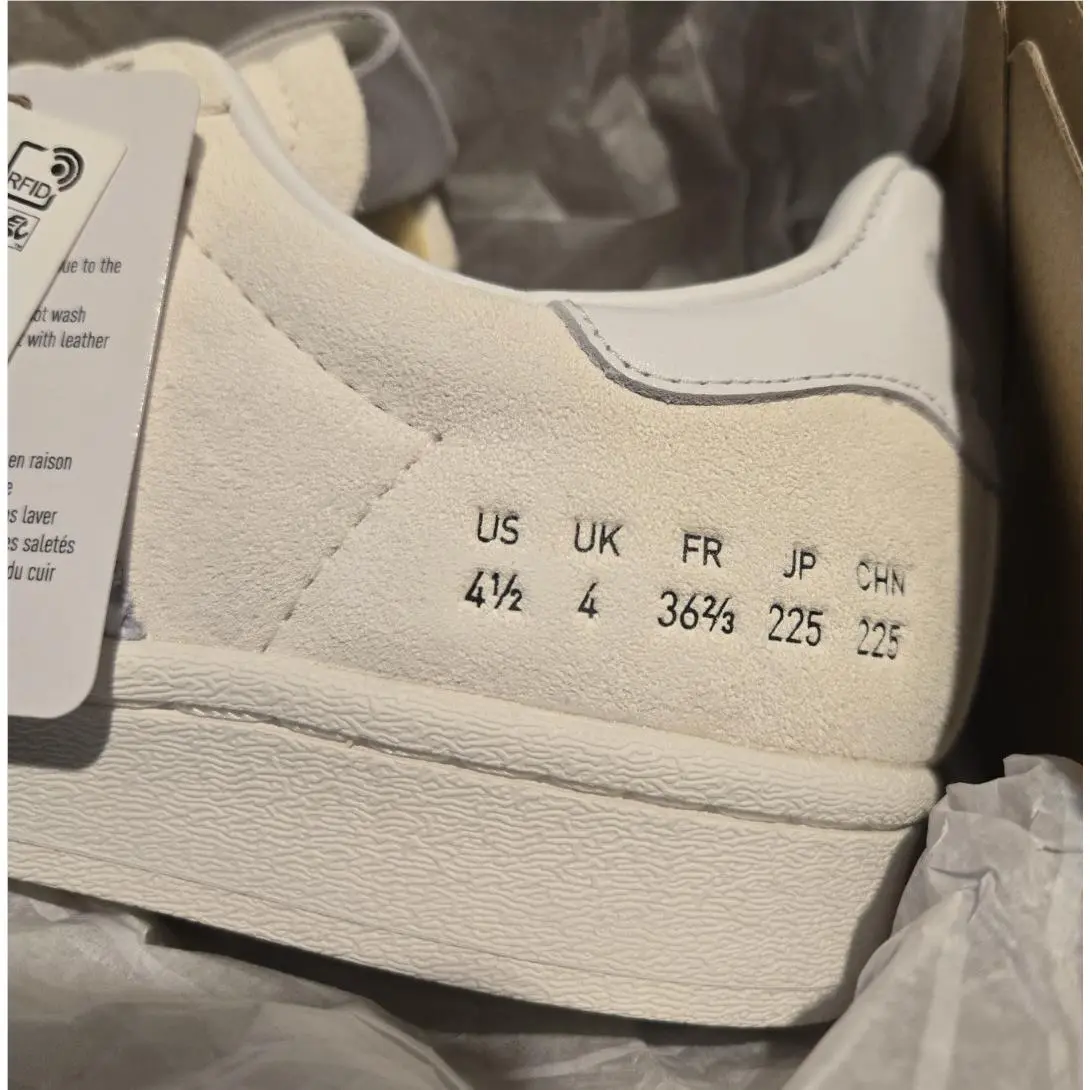 Adidas shoes - adidas Superstar - Superstar - FY5478 - White/Off-White (UPC: 194813944580) 6