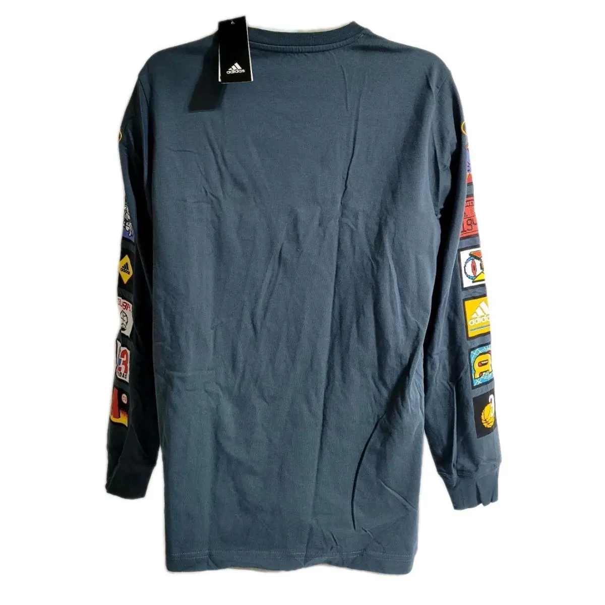Adidas clothing - Legacy Blue (UPC: 191980549860) 0