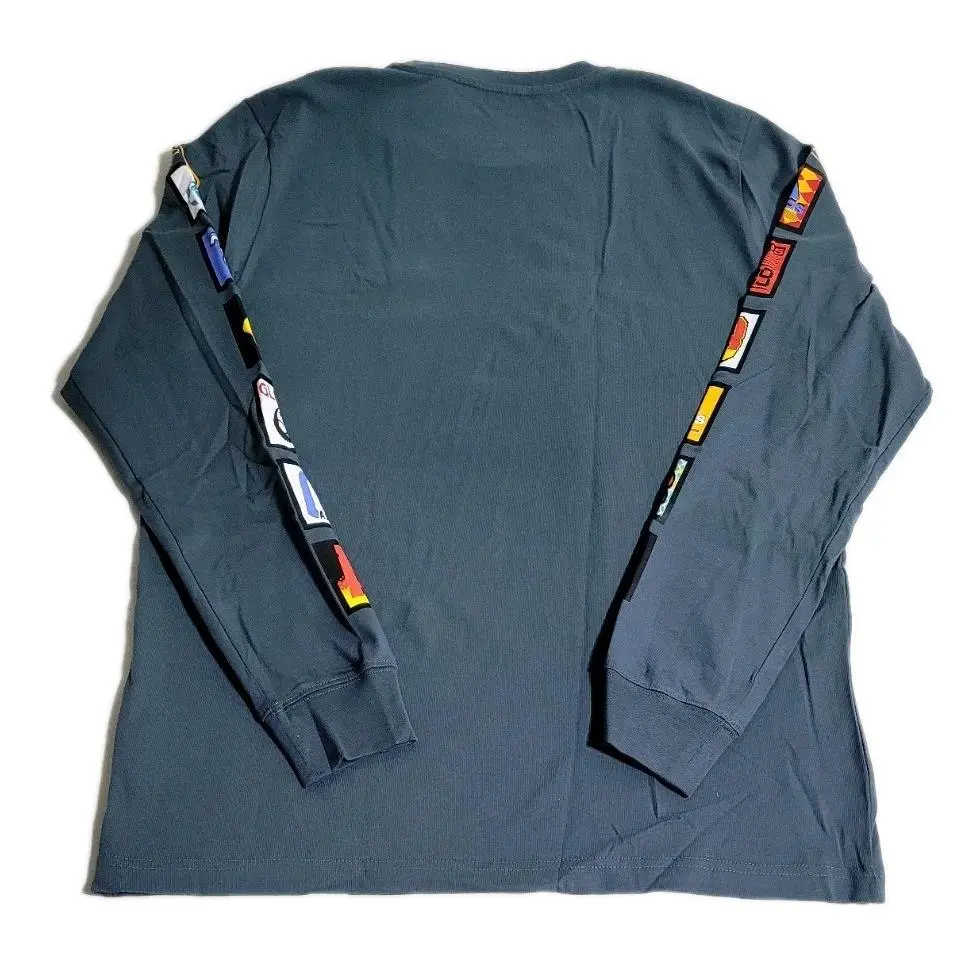 Adidas clothing - Legacy Blue (UPC: 191980549860) 6