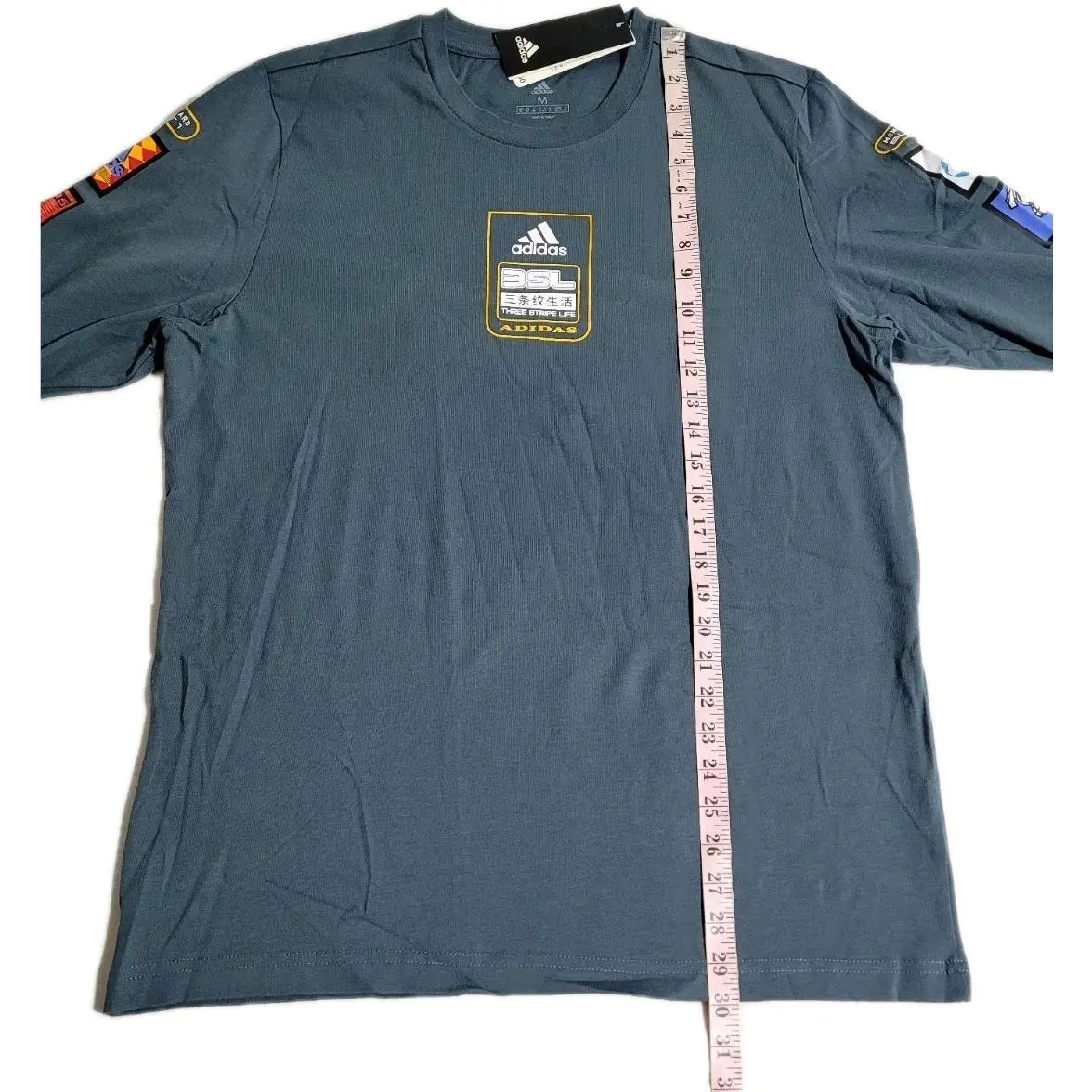 Adidas clothing - Legacy Blue (UPC: 191980549860) 7