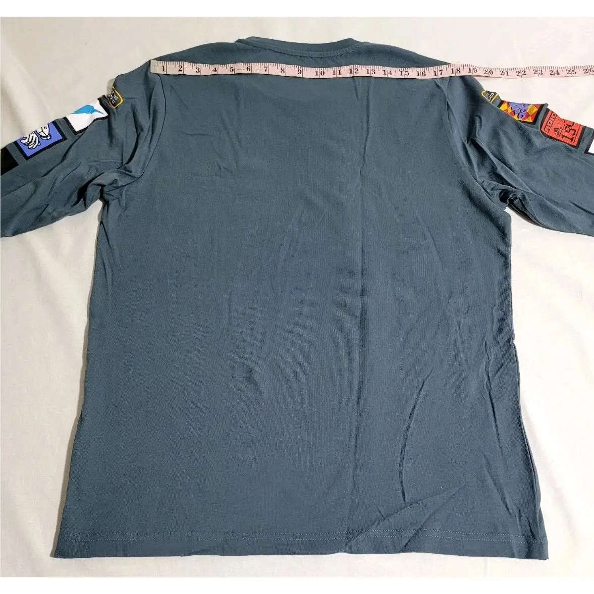 Adidas clothing - Legacy Blue (UPC: 191980549860) 10