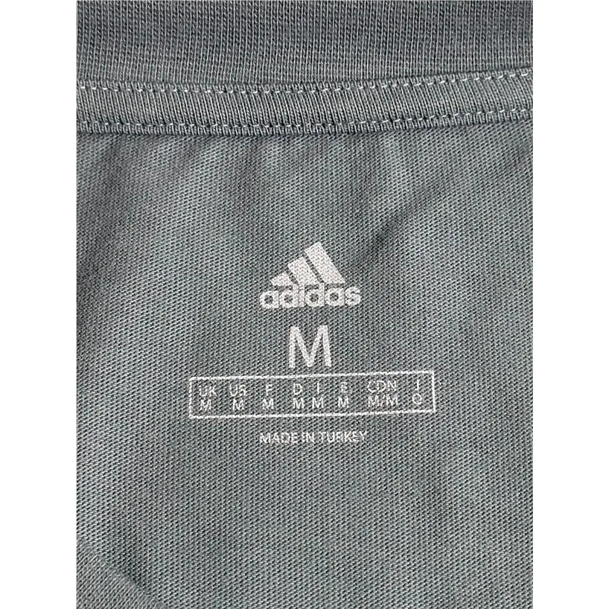 Adidas clothing - Legacy Blue (UPC: 191980549860) 4