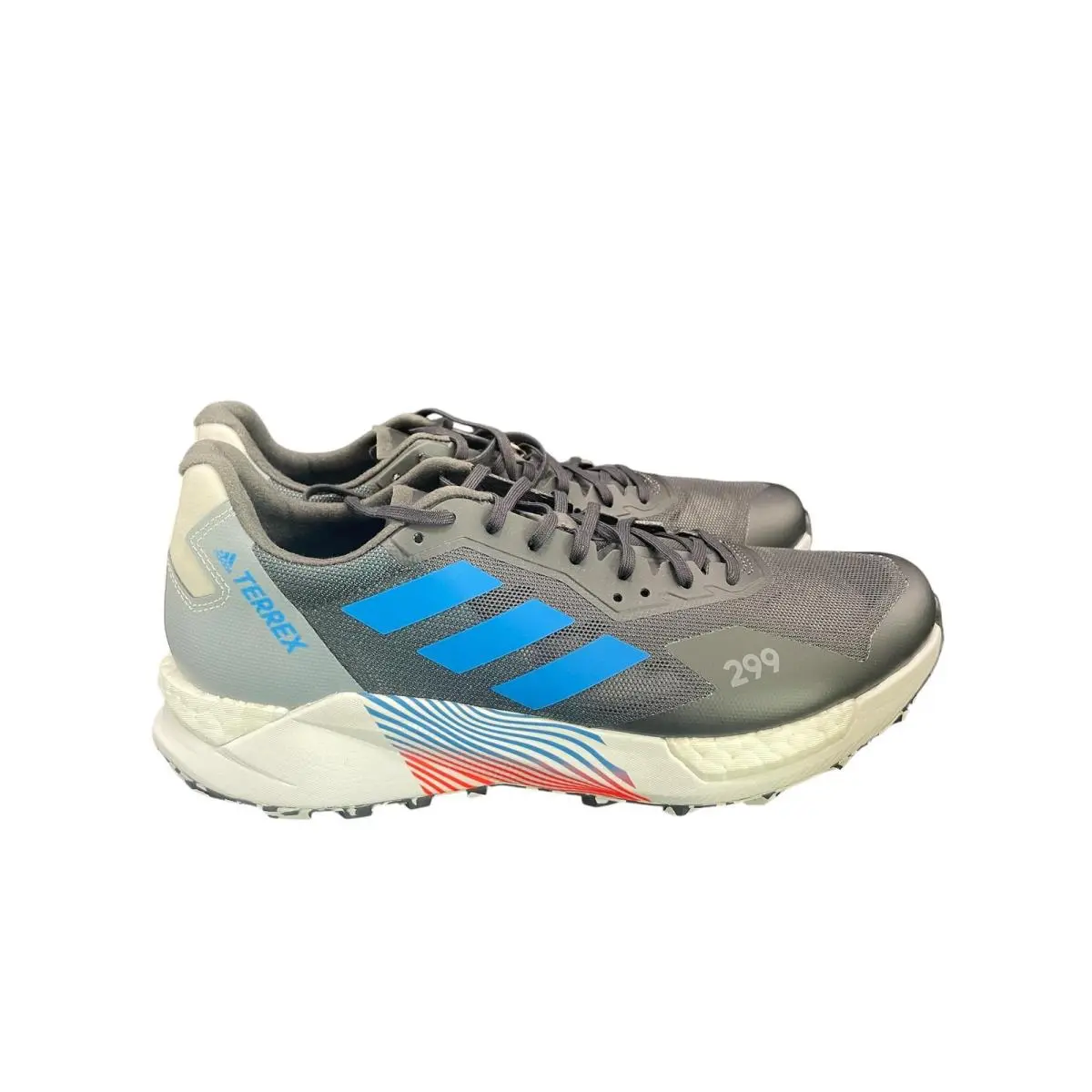 Adidas shoes - Terrex Agravic Ultra - Terrex Agravic Ultra - H03179 - Black (UPC: 195734025068) 4