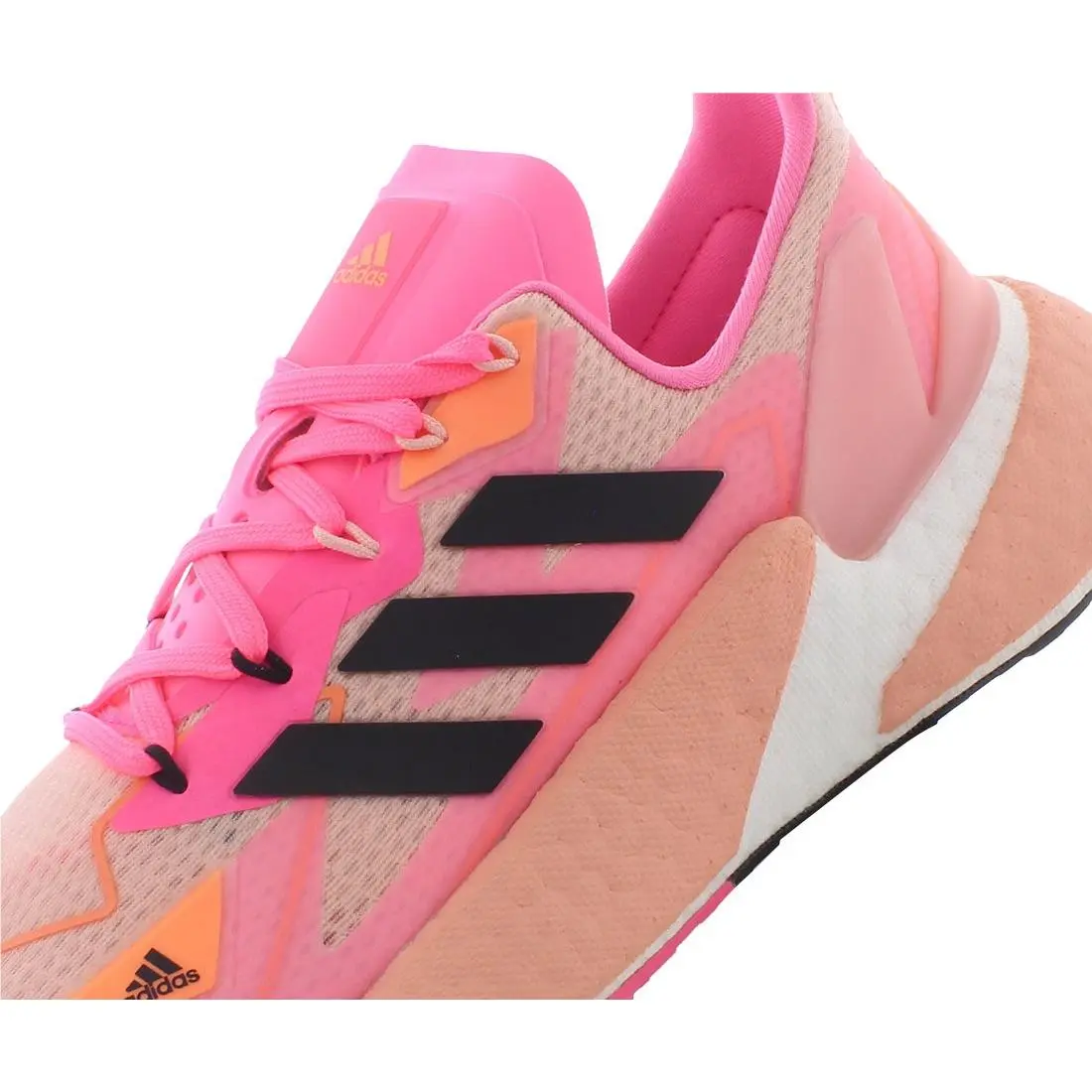 Adidas shoes - Orange/Pink, Full: Orange/Pink (UPC: 191984092584) 0