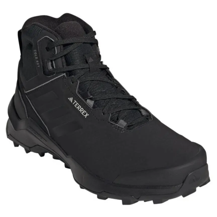 Adidas shoes - adidas TERREX AX4 - TERREX - IF4953 - Black (UPC: 195745363852) 3