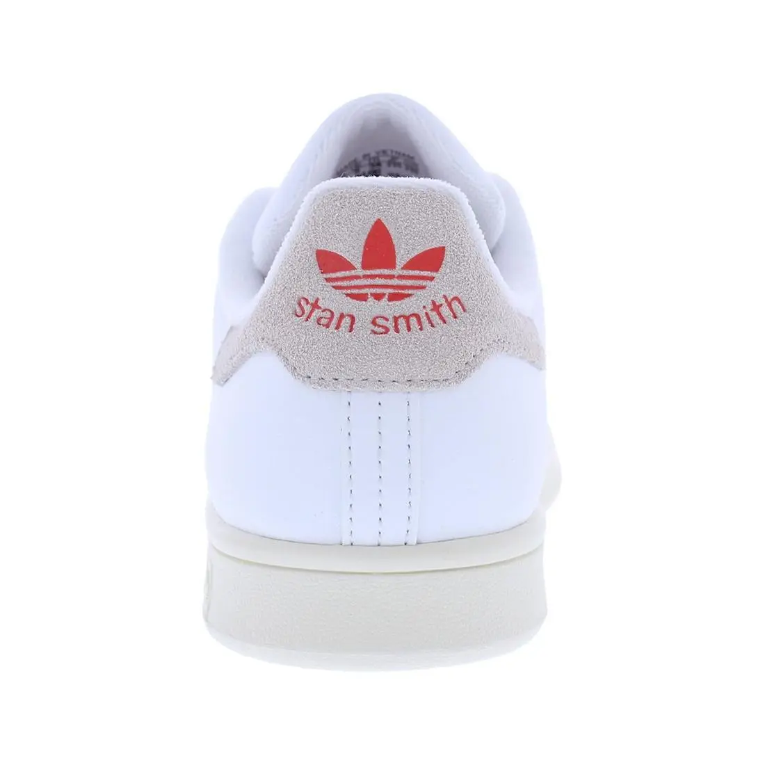 Adidas shoes - White/Red, Main: White (UPC: 196471167349) 2
