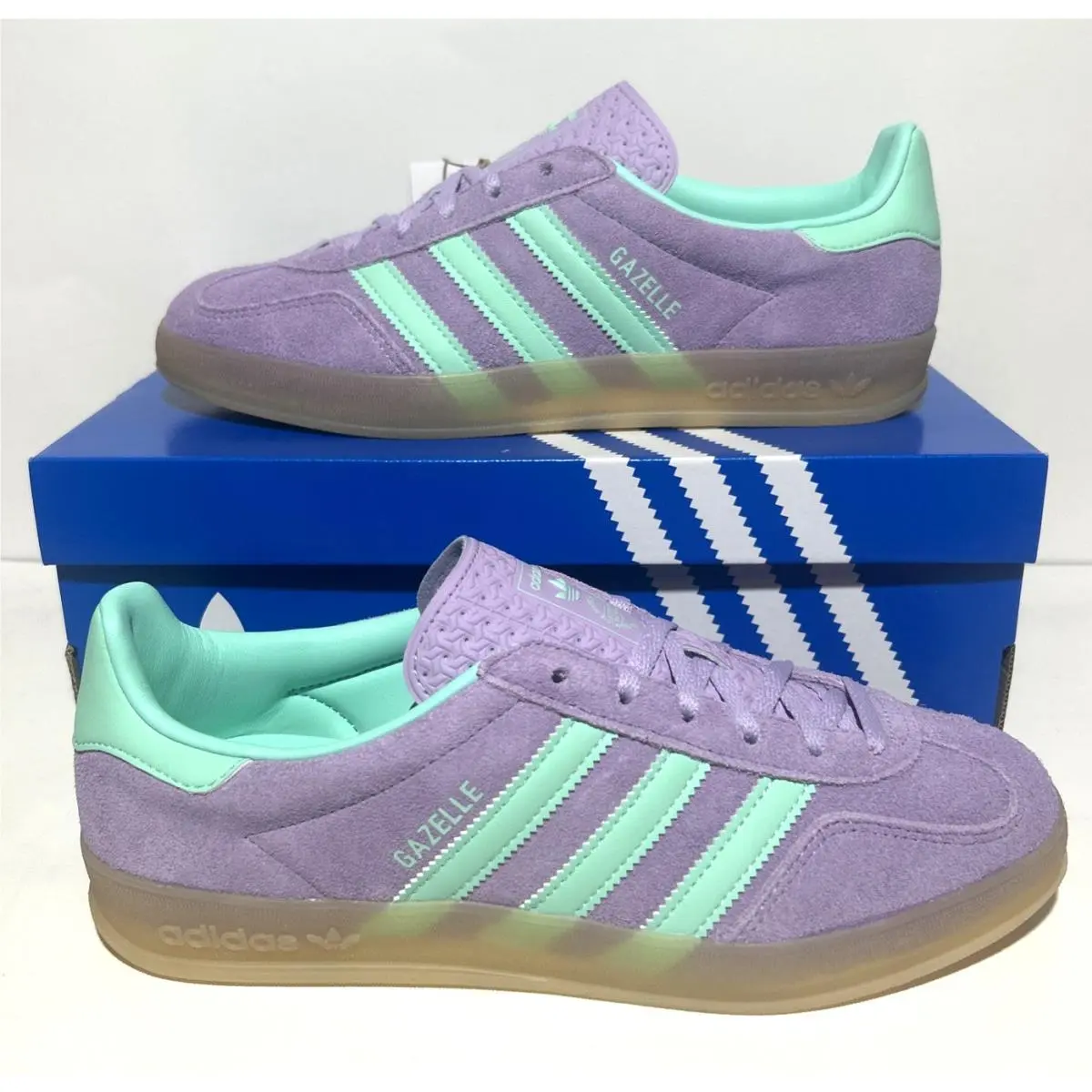 Adidas shoes - adidas Gazelle - Gazelle - Multicolor 2