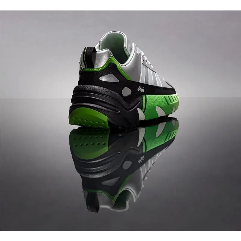 Adidas shoes - adidas ZX - Silver 2