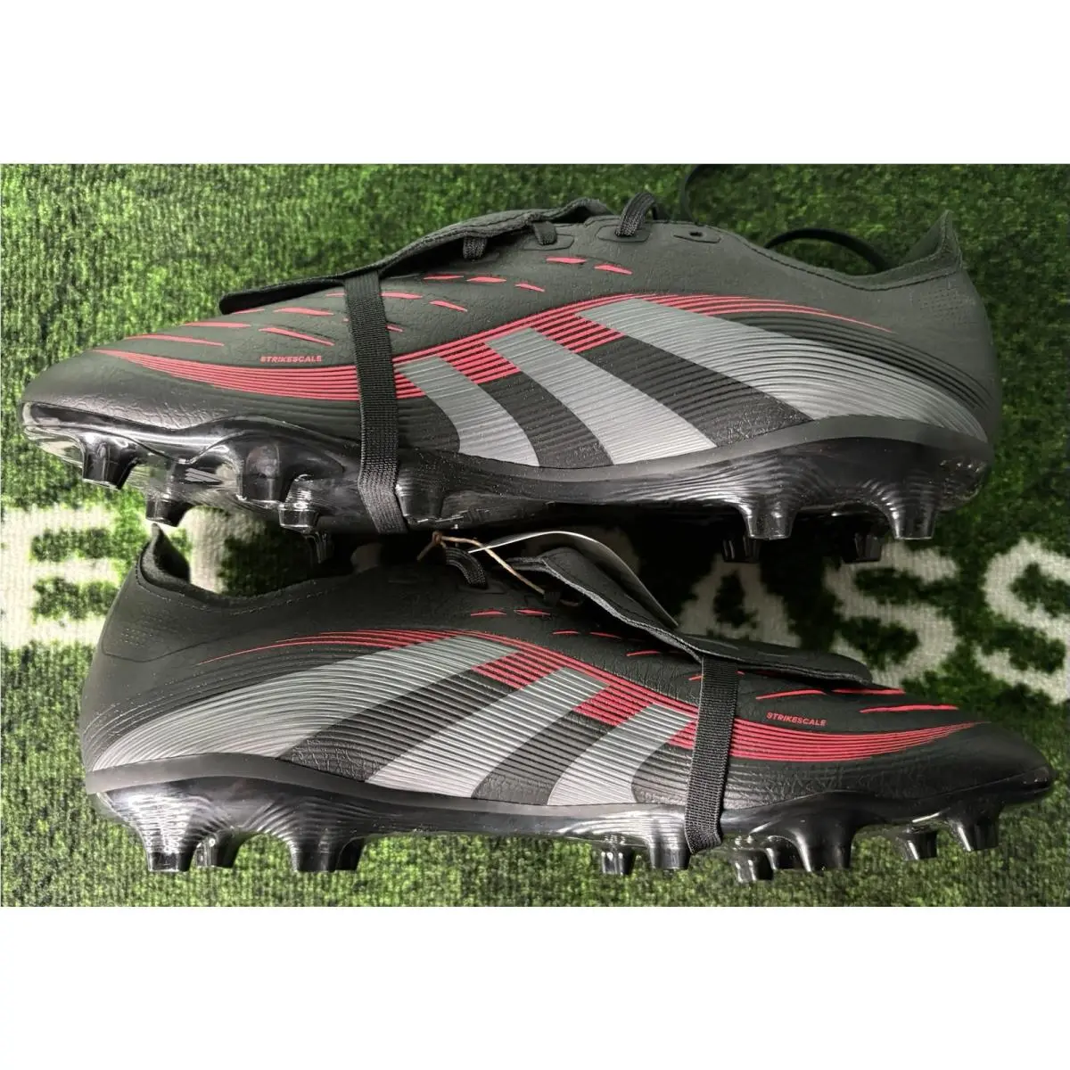 Adidas shoes - Adidas Predator Leauge FT FG/MG - Black 1
