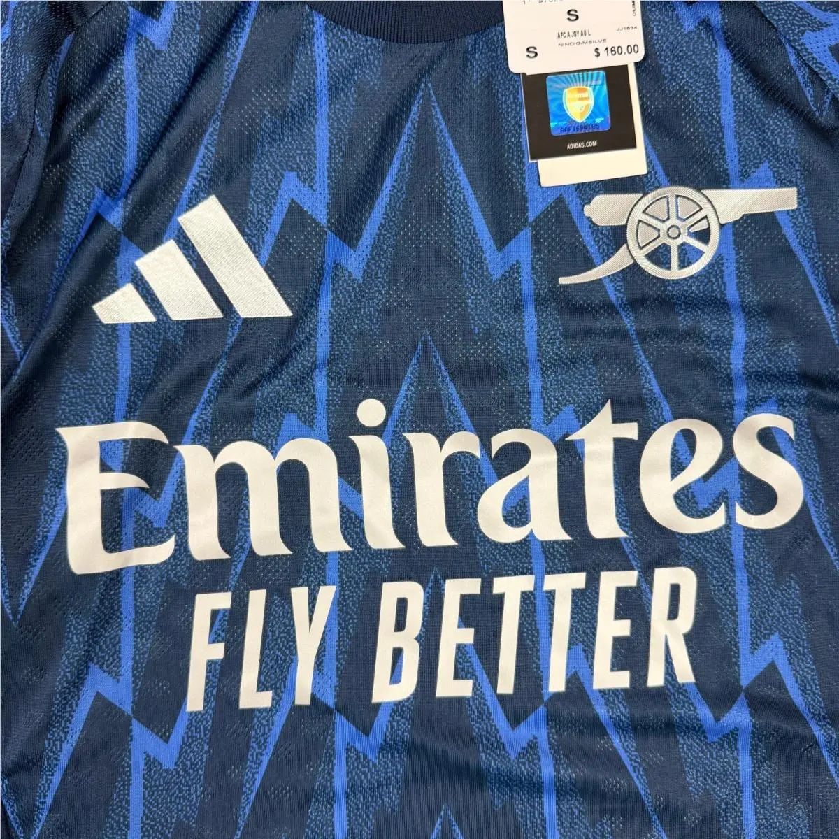 Adidas clothing - Blue 5