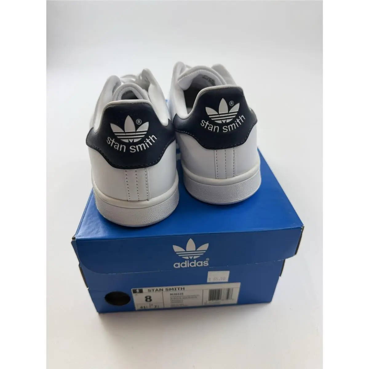 Adidas shoes - adidas Stan Smith - Stan Smith - M20329 - White 2