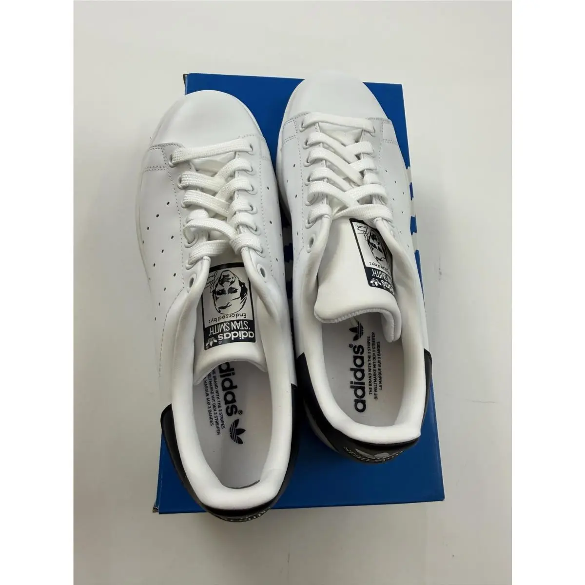 Adidas shoes - adidas Stan Smith - Stan Smith - M20329 - White 3
