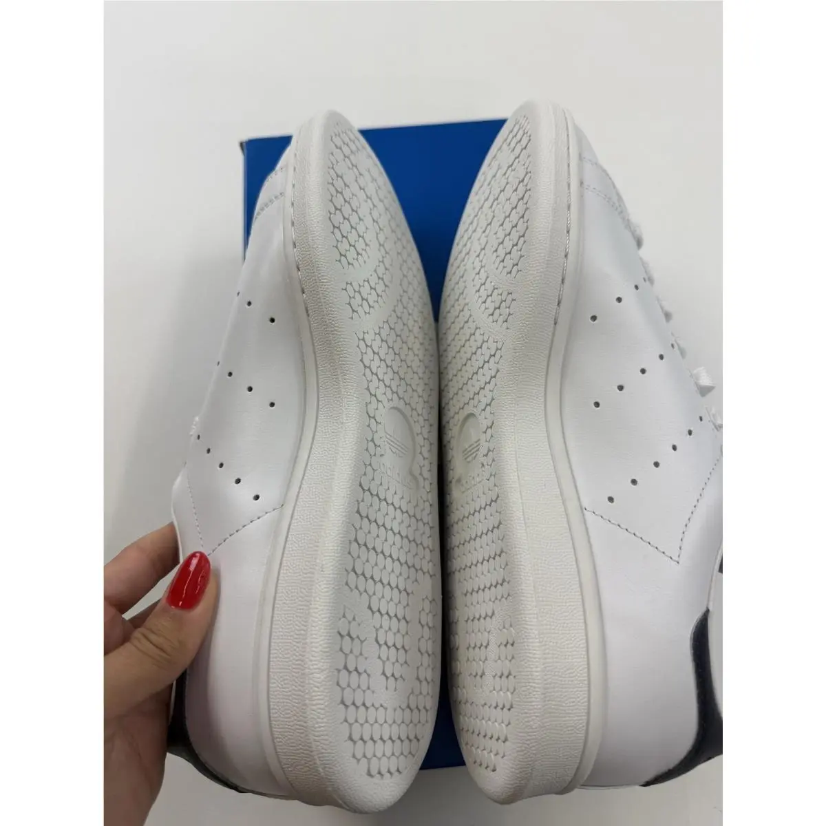 Adidas shoes - adidas Stan Smith - Stan Smith - M20329 - White 4