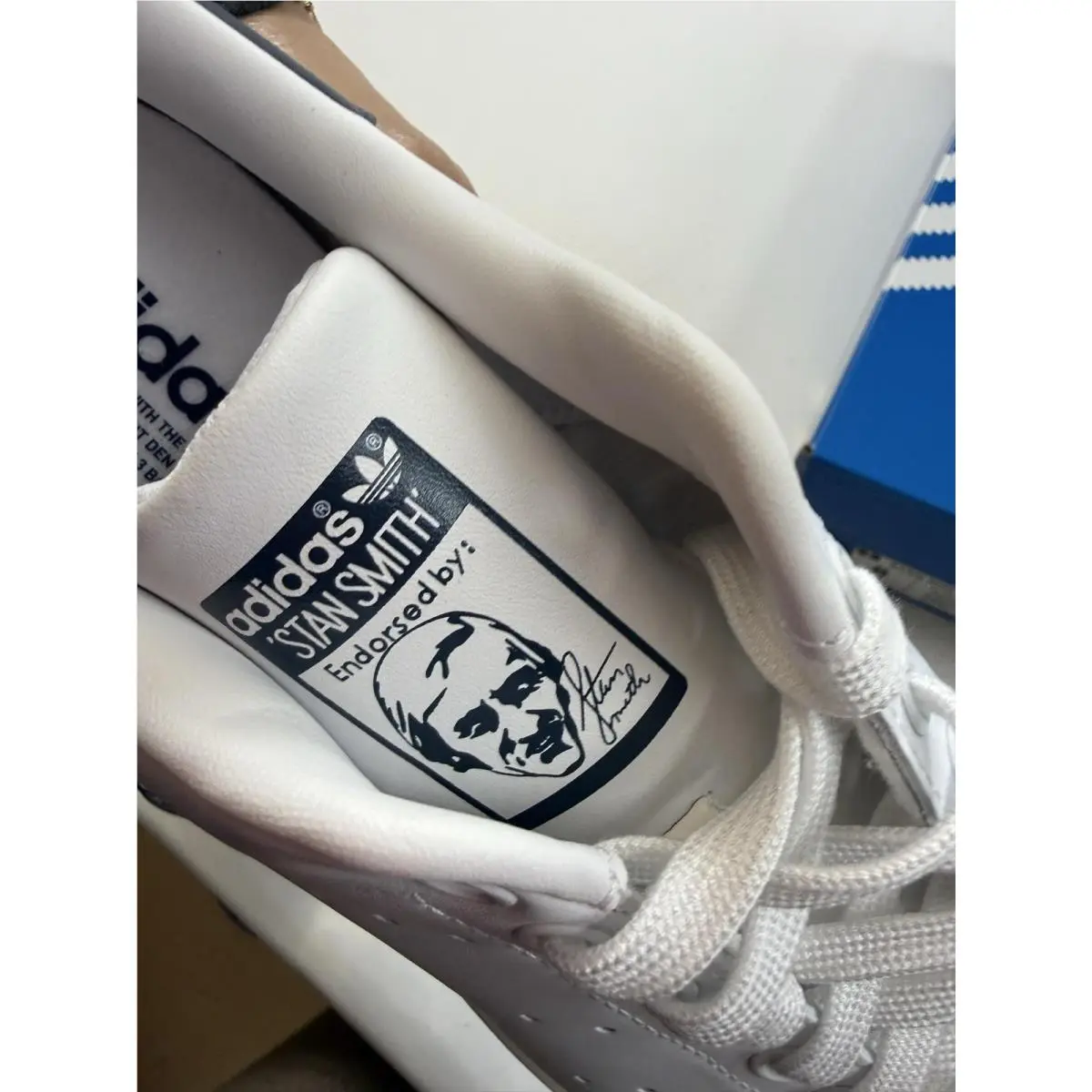 Adidas shoes - adidas Stan Smith - Stan Smith - M20329 - White 5