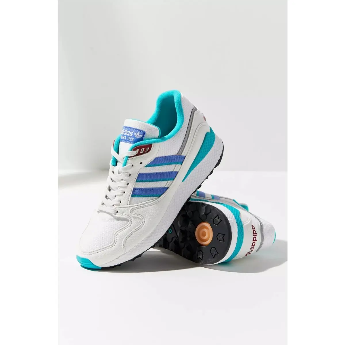 Women`s Oregon Ultra Tech Sneaker - White Size 9.5 Men / 10.5 Women by Adidas