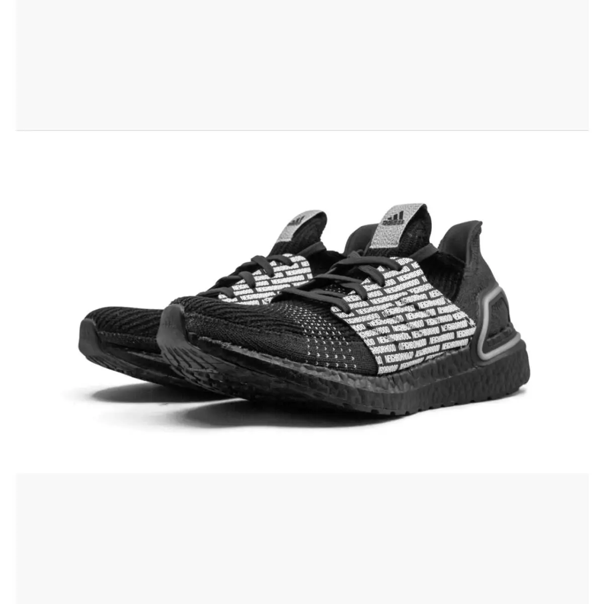 Adidas shoes - adidas Ultraboost 19 - Ultraboost - Black 1