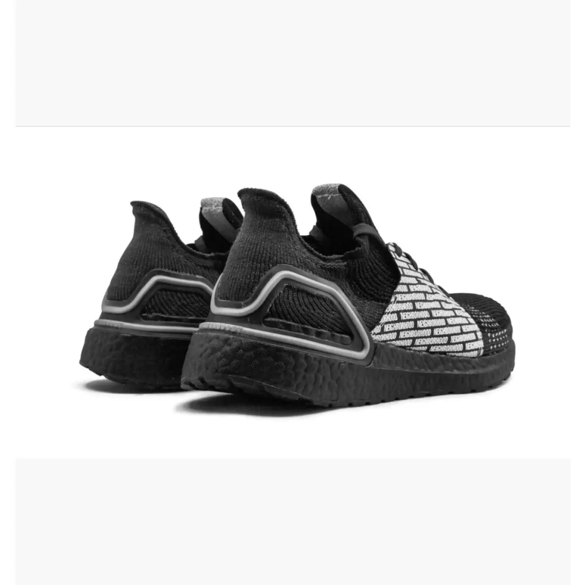 Adidas shoes - adidas Ultraboost 19 - Ultraboost - Black 2
