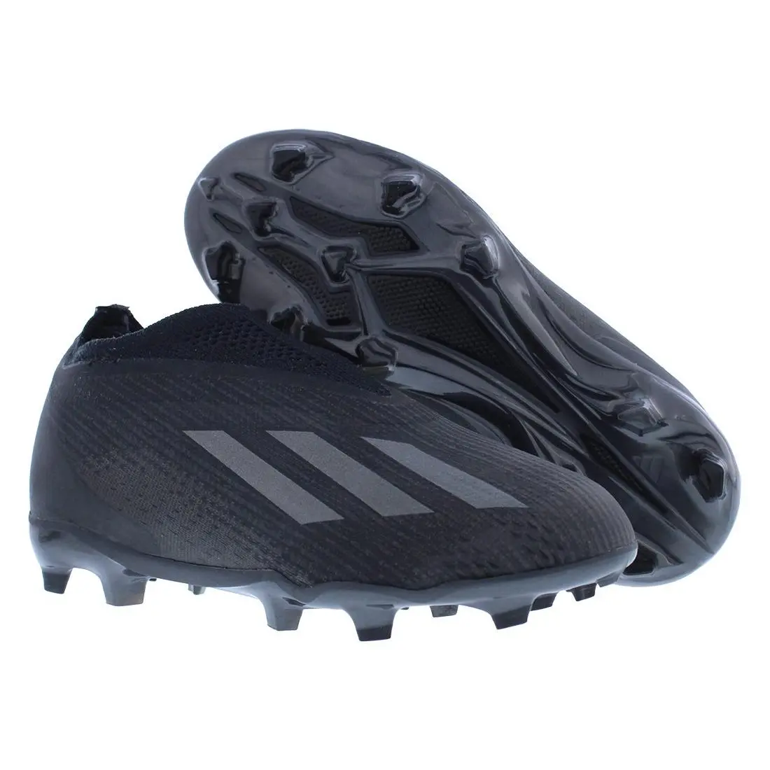 X Speedportal FG GS Boys Shoes Size 11.5 Color: Core Black/core by Adidas