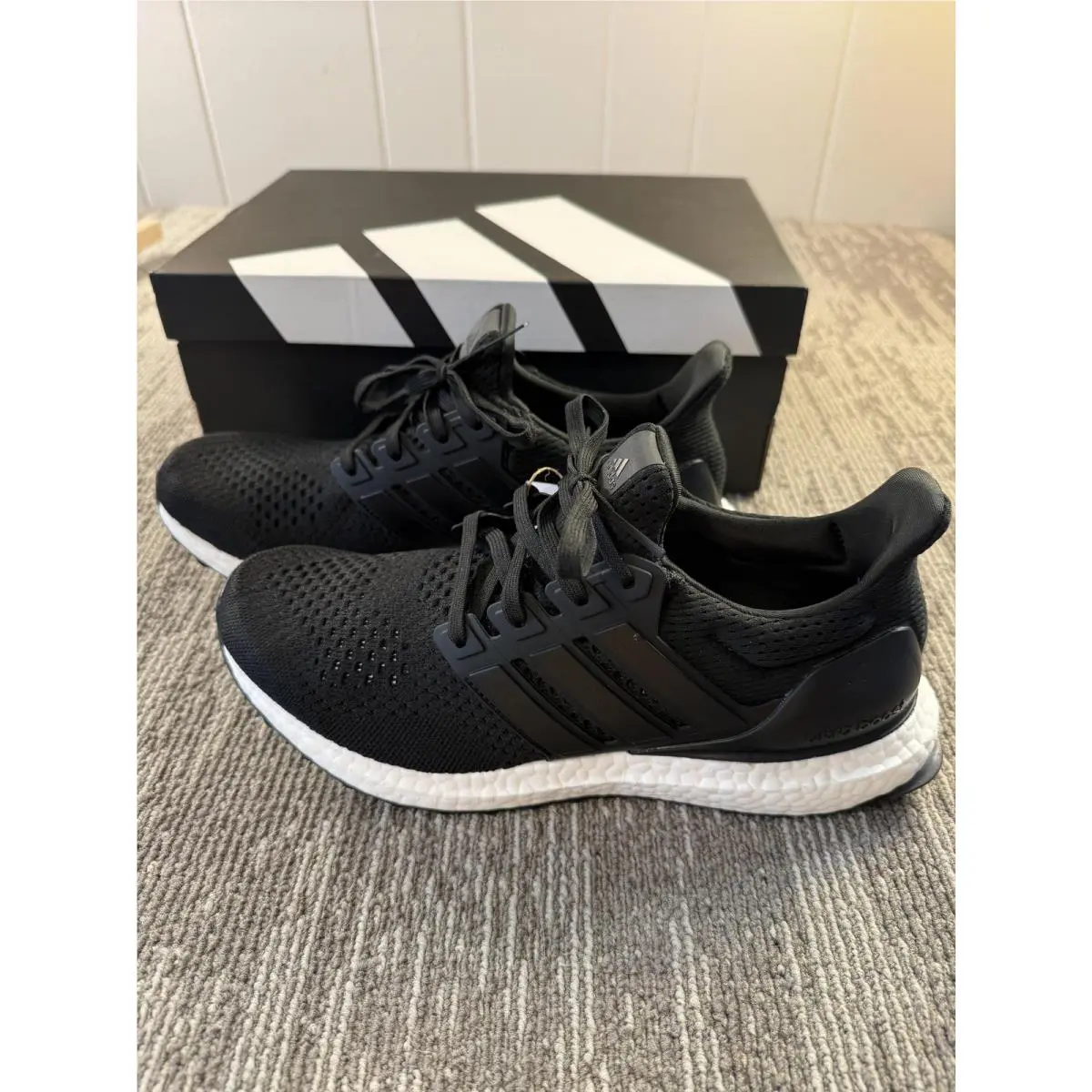 Adidas shoes - adidas Ultraboost - Ultraboost - Black 0