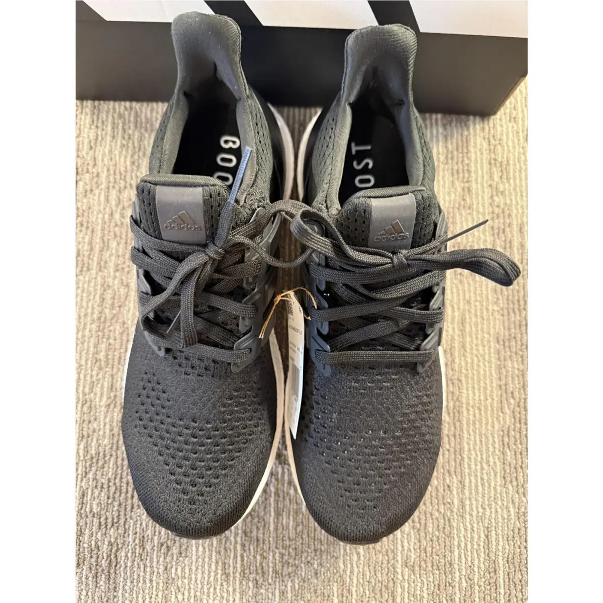 Adidas shoes - adidas Ultraboost - Ultraboost - Black 3