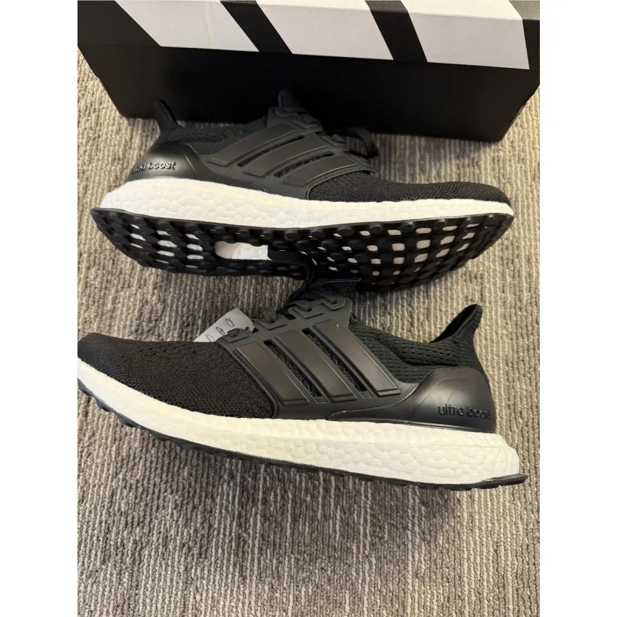 Adidas shoes - adidas Ultraboost - Ultraboost - Black 5