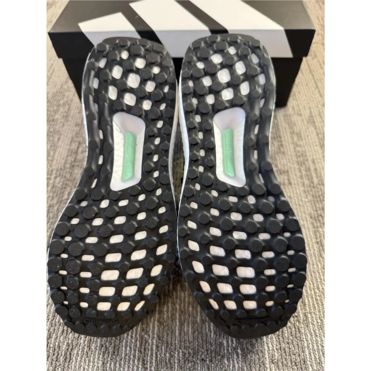 Adidas shoes - adidas Ultraboost - Ultraboost - Black 6