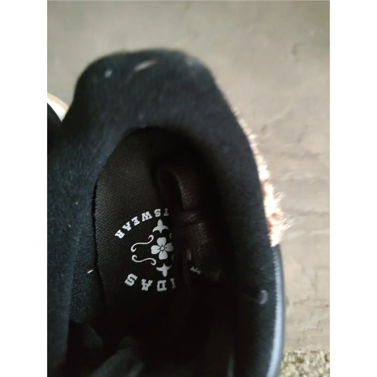 Adidas shoes - Black 1