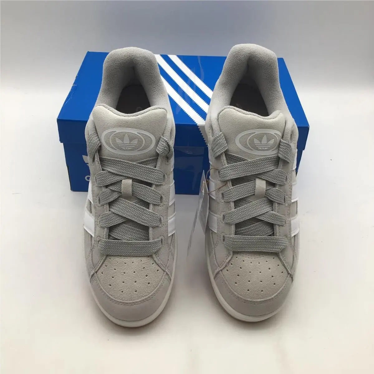 Adidas shoes - Campus 00s Beta - Campus Beta - Gray 1