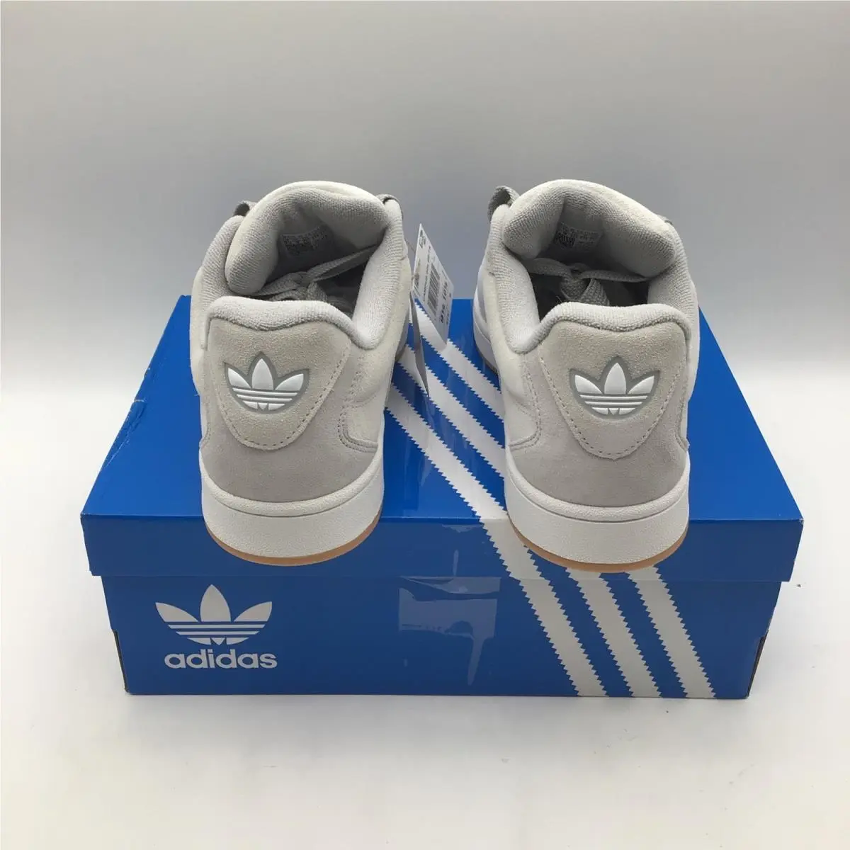 Adidas shoes - Campus 00s Beta - Campus Beta - Gray 2