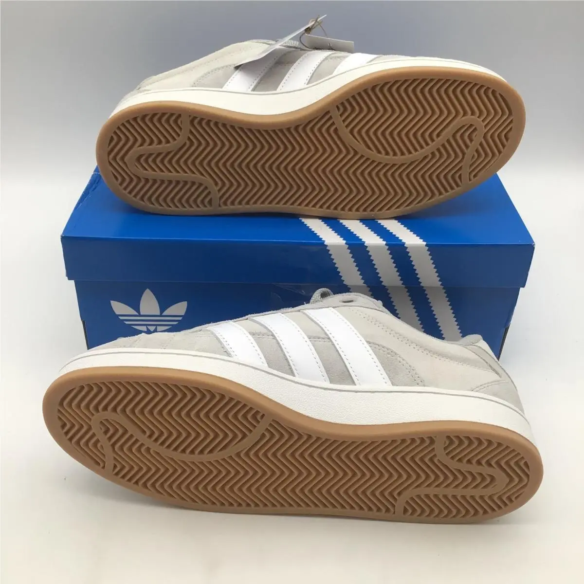 Adidas shoes - Campus 00s Beta - Campus Beta - Gray 3