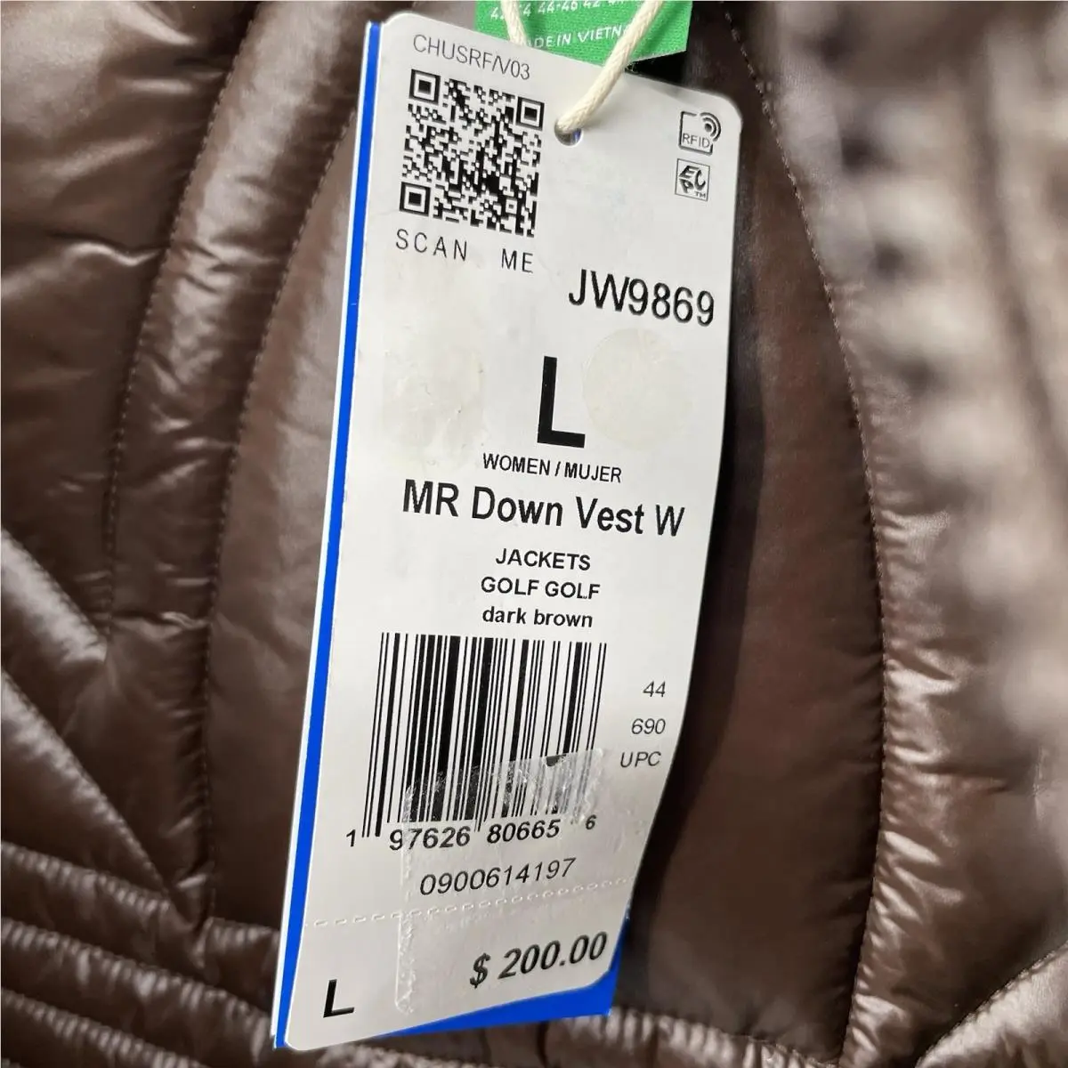 Adidas clothing - Brown 2