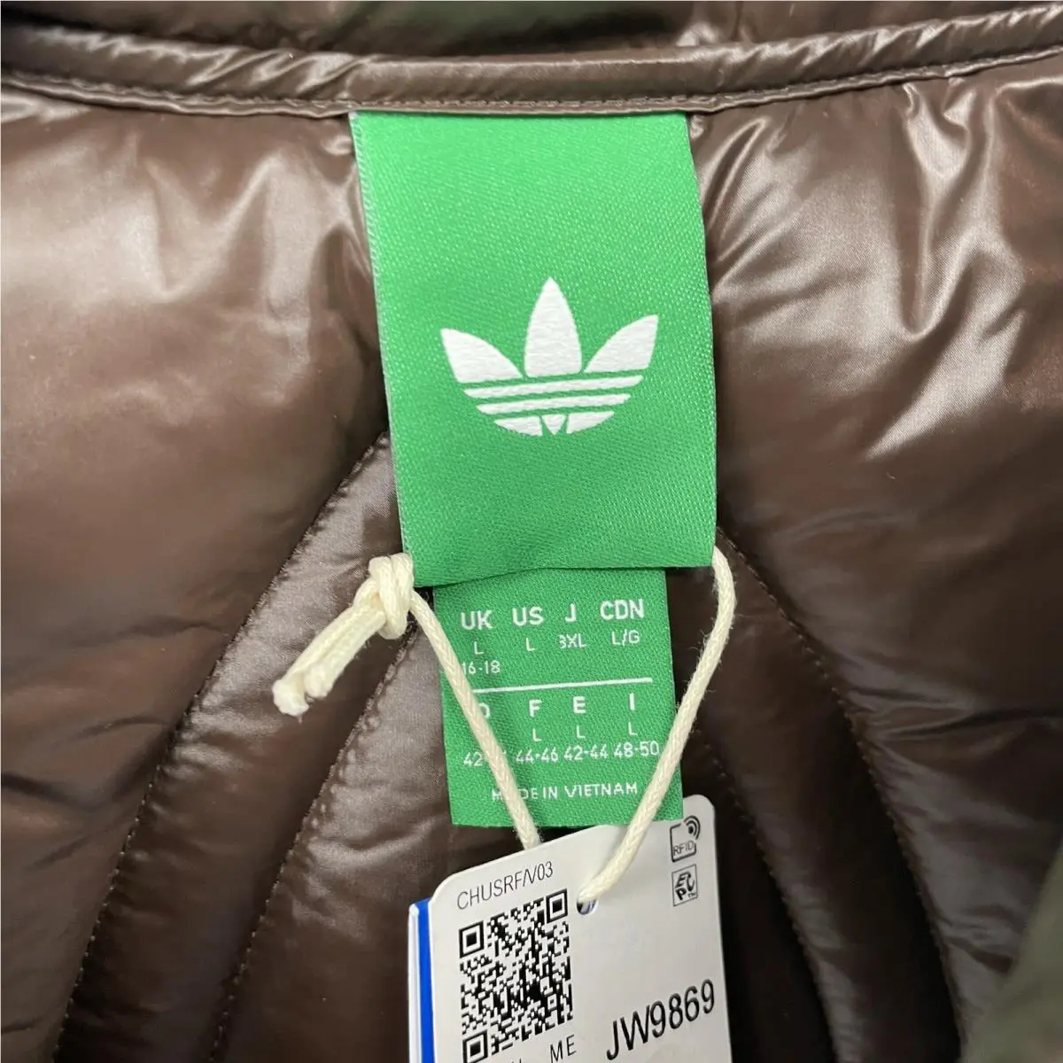 Adidas clothing - Brown 3