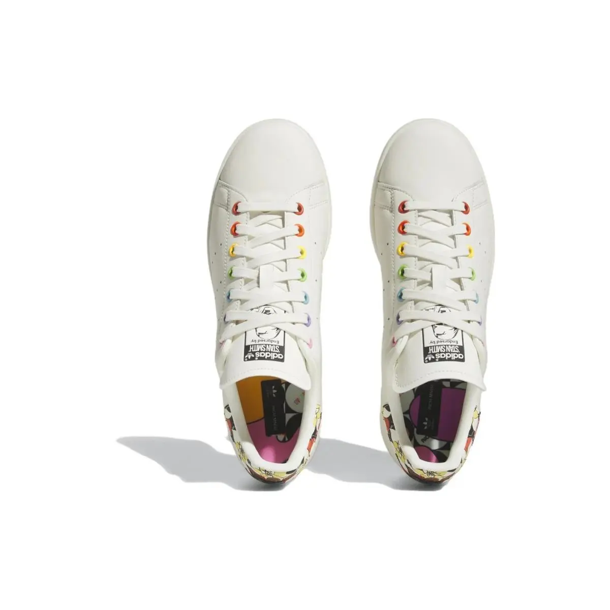 Adidas shoes - adidas Stan Smith - Stan Smith - Ivory (UPC: 196464456696) 2