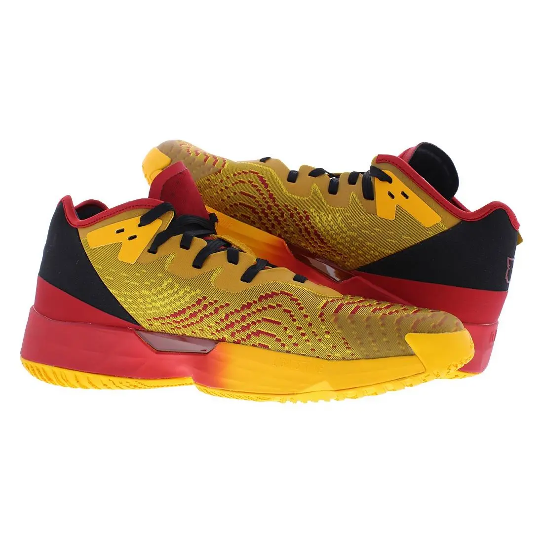 Adidas shoes - Team College Gold/Core Black, Full: Team College Gold/Core Black (UPC: 196463049943) 1