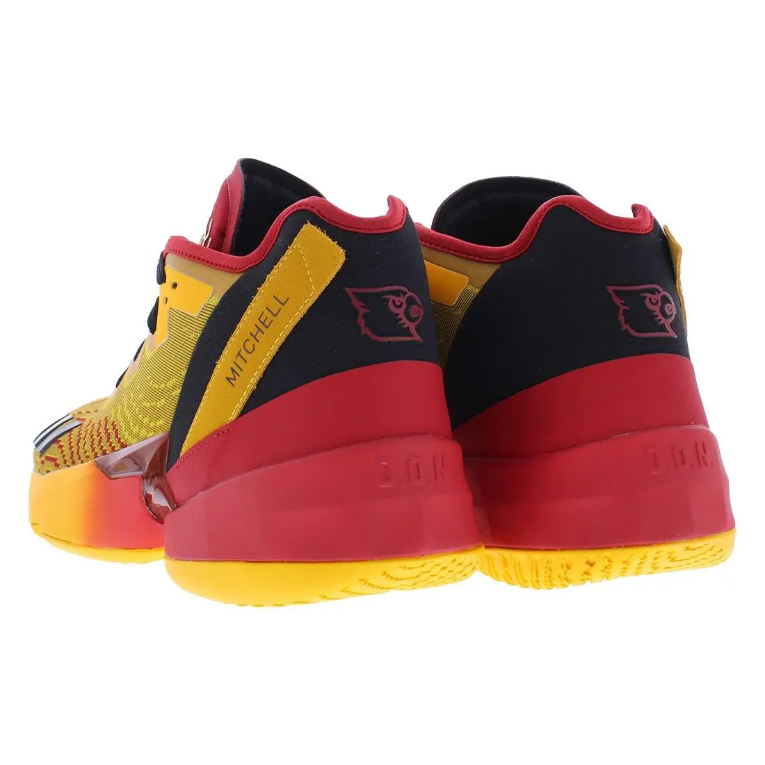 Adidas shoes - Team College Gold/Core Black, Full: Team College Gold/Core Black (UPC: 196463049943) 2