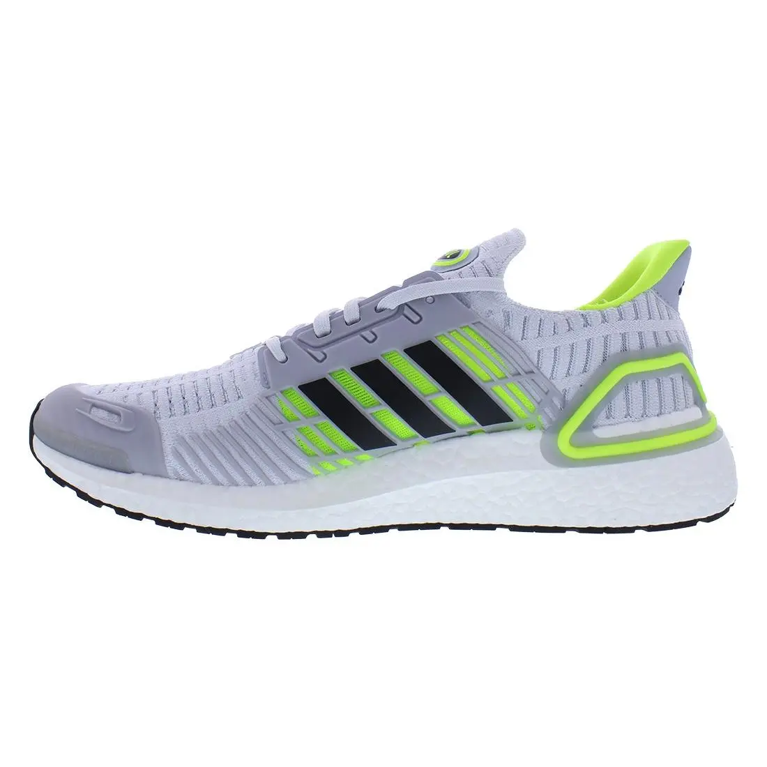 Adidas shoes - Dash Grey/Core Black/Solar Yellow, Main: Grey (UPC: 195734451676) 1
