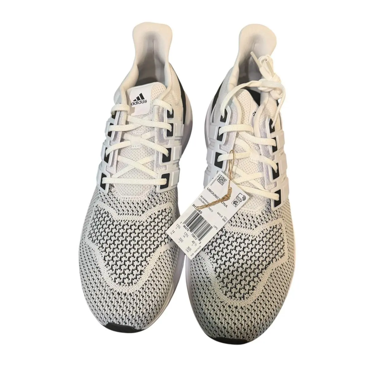 Adidas shoes - adidas UBounce DNA - UBounce DNA - White 4