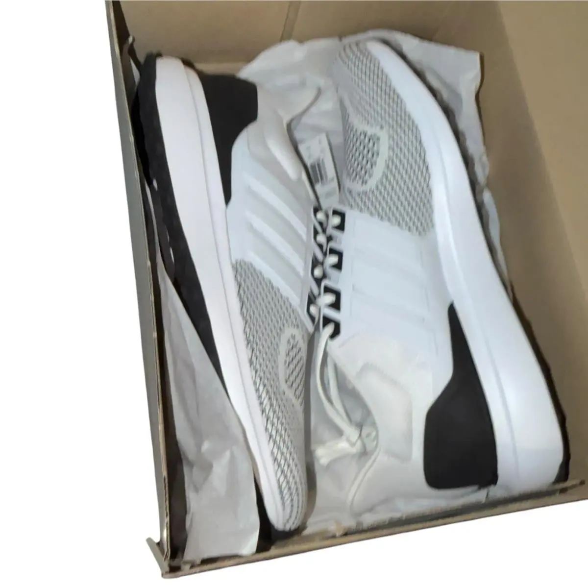 Adidas shoes - adidas UBounce DNA - UBounce DNA - White 1