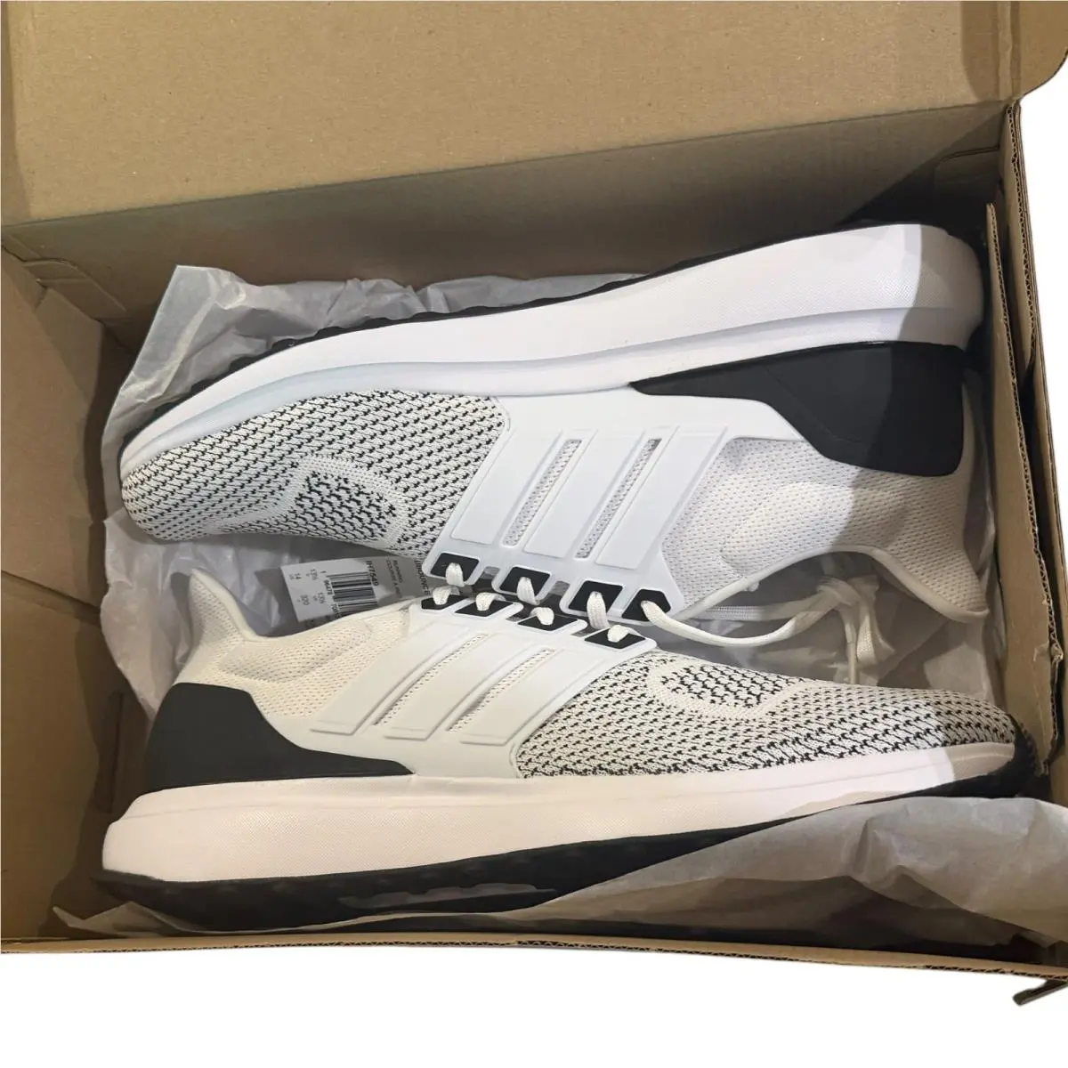 Adidas shoes - adidas UBounce DNA - UBounce DNA - White 2