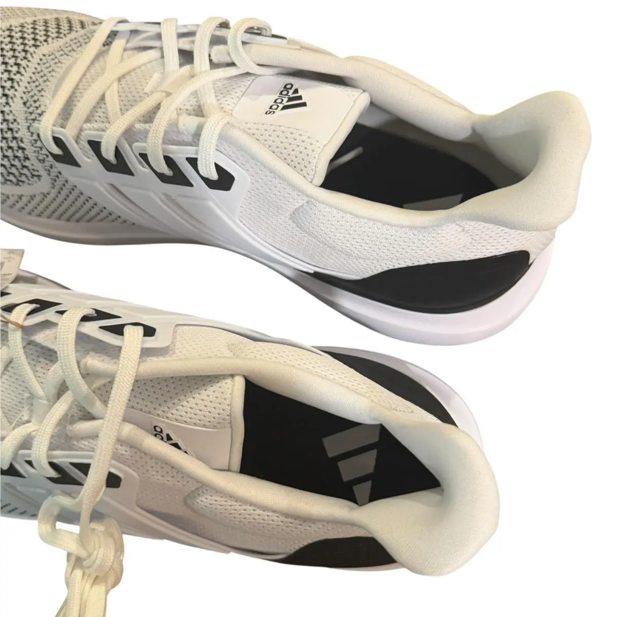 Adidas shoes - adidas UBounce DNA - UBounce DNA - White 6