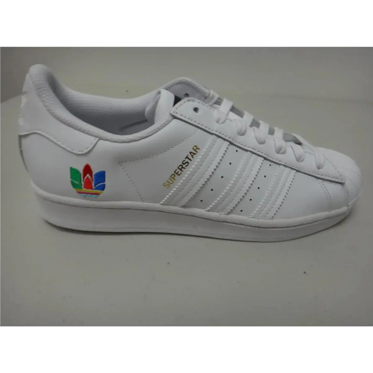 Adidas shoes - Superstar - Superstar - FW3694 - White 0