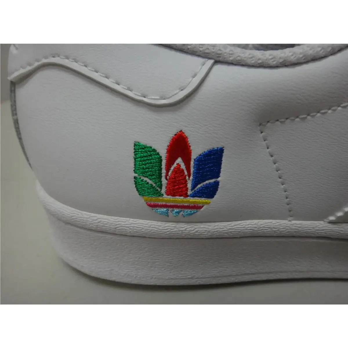 Adidas shoes - Superstar - Superstar - FW3694 - White 1