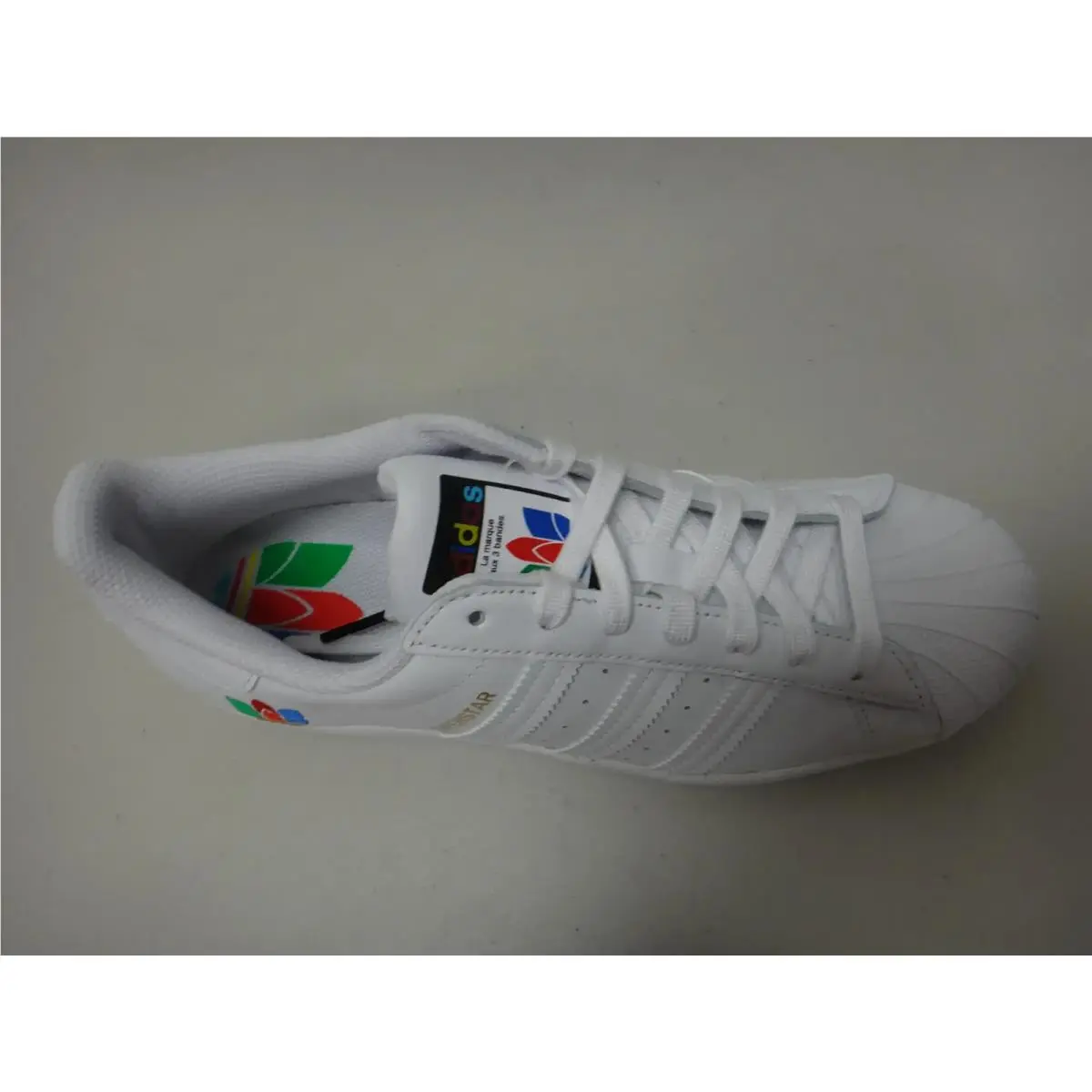 Adidas shoes - Superstar - Superstar - FW3694 - White 5