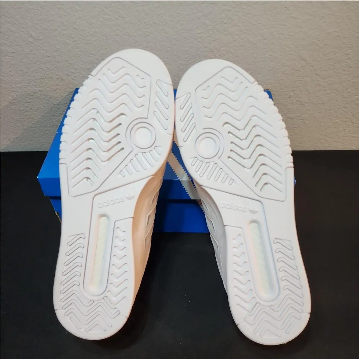 Adidas shoes - Adidas drop step low - drop step low - White, Manufacturer: ftwwht/ftwht/silvmt 5