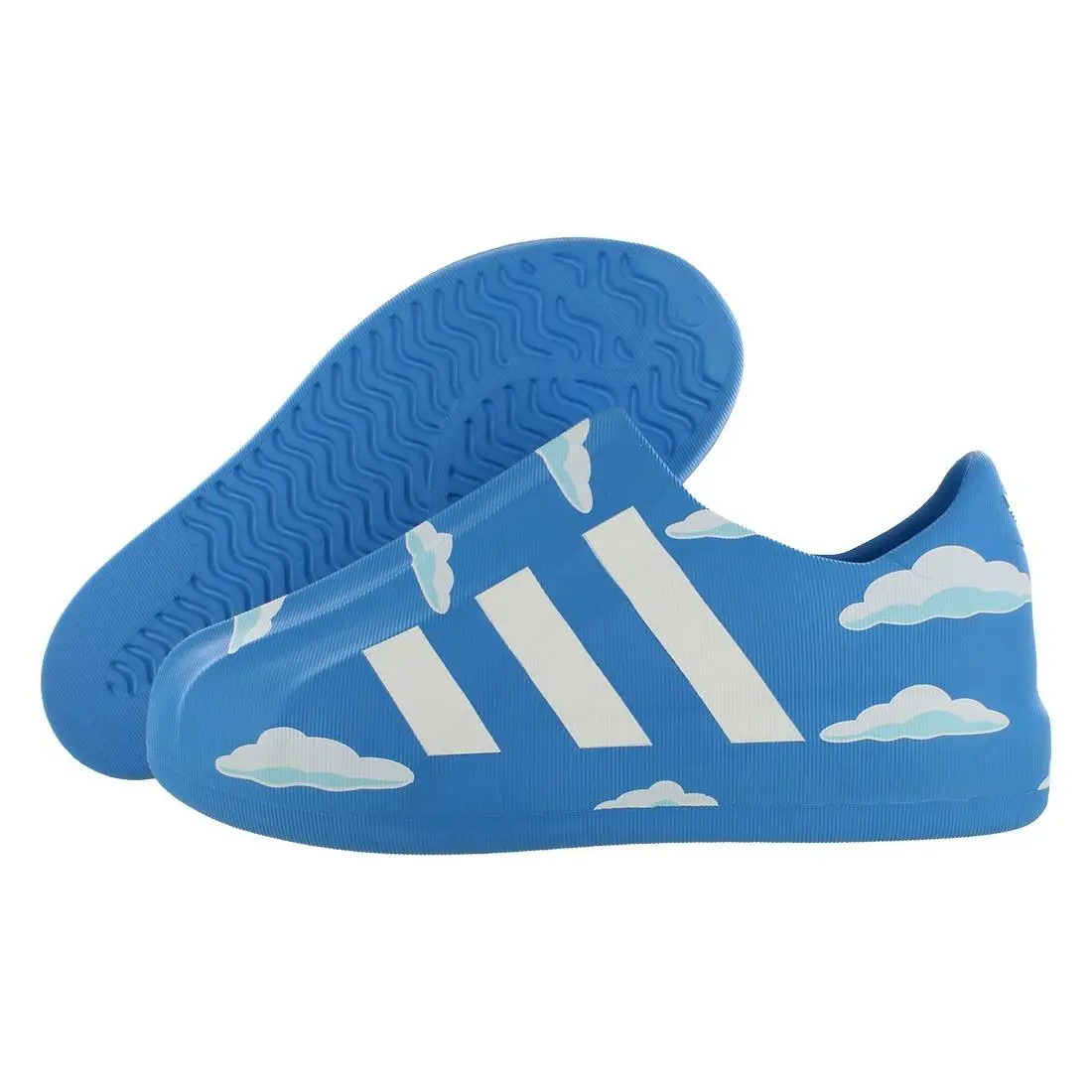 Adidas Adifom Superstar Mens Shoes Size 4.5 Color: Pantone/cloud White/pantone